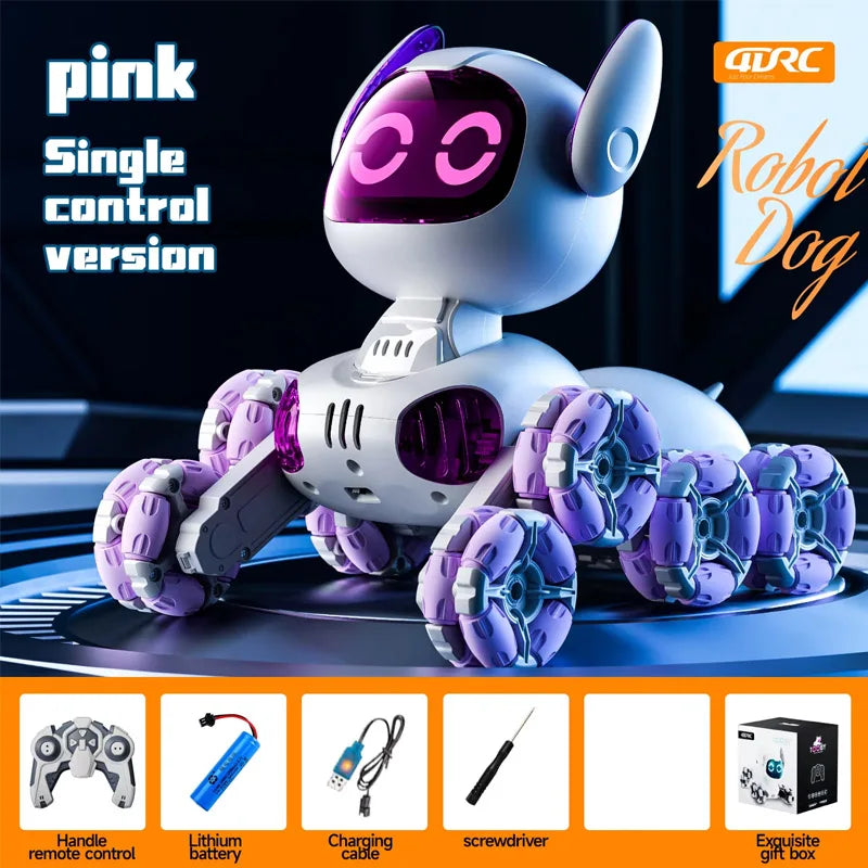 Y9 Remote Control Intelligent Robot Dog