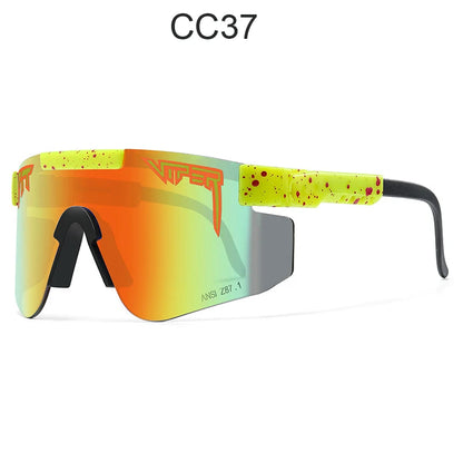 UV400 Sports Retro Goggles CC