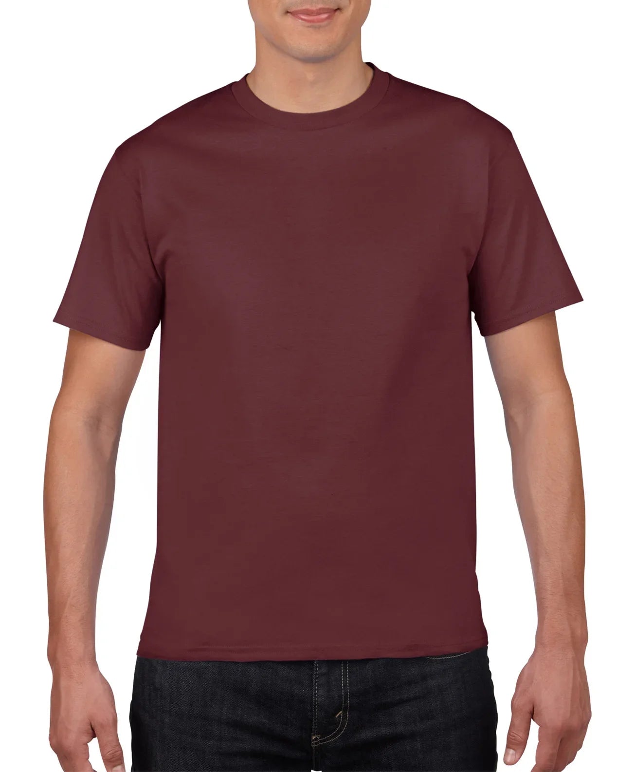 100% Cotton  Customized T-Shirt