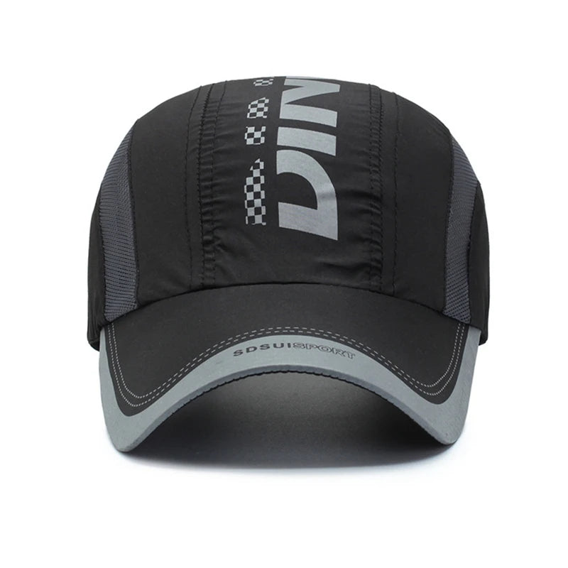 Anti-UV Sports Quick Drying Mesh Hat