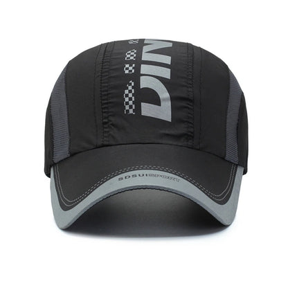 Anti-UV Sports Quick Drying Mesh Hat