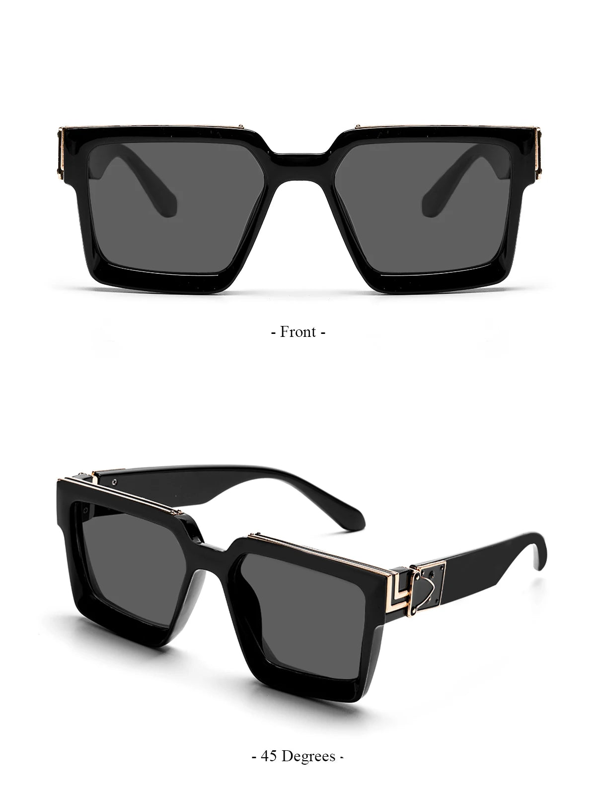 Millionaire Luxury Shades G7