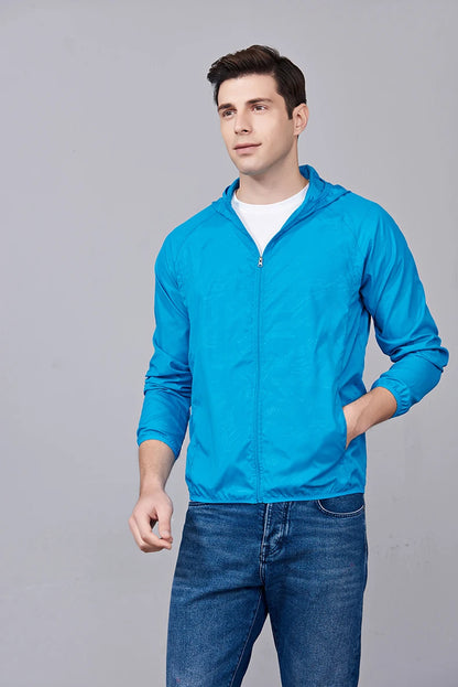 Anti UV Quick Dry Hiking Jacket