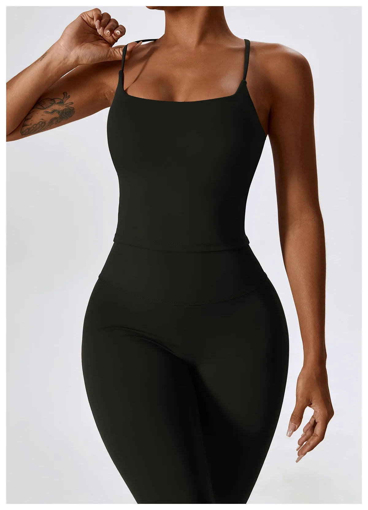 Athletic Wear 2PC Legging