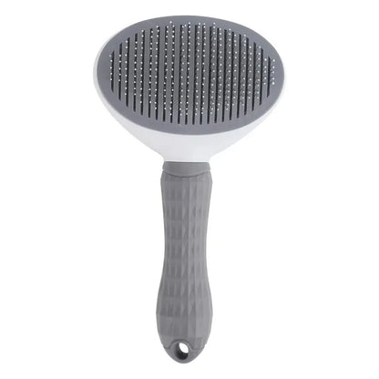Pet Hair Remover Self Cleaning  Brush
