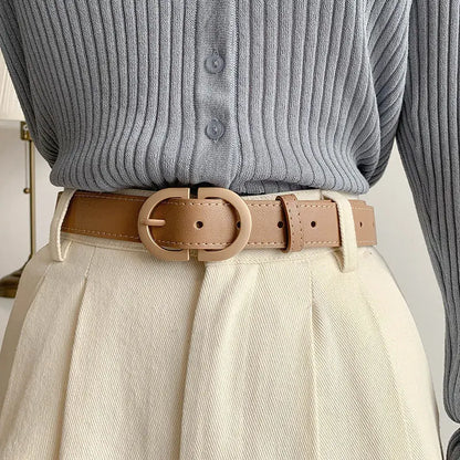 105cm Buckle Belt