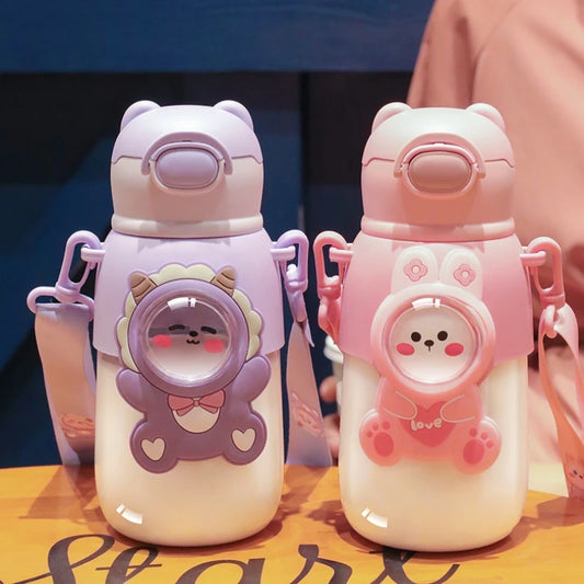 Children  Leakage-proof  Water Bottle