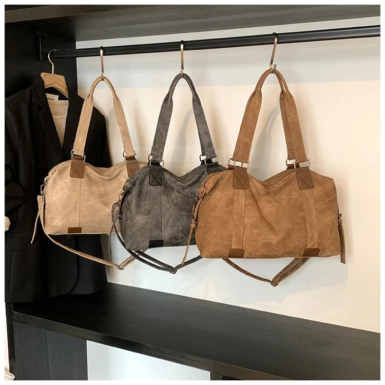 Crossbody Zipper Bag