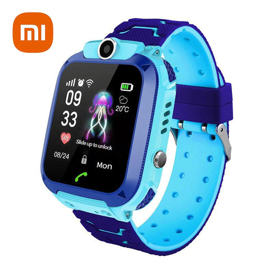 Xiaomi Kids Smart Watch 4G Sim Card Call Camera GPS Location SOS Anti-lost Waterproof