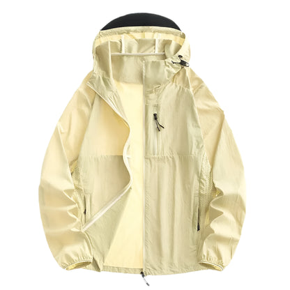 Ice Silk Sportswear Casual Skin Clothes