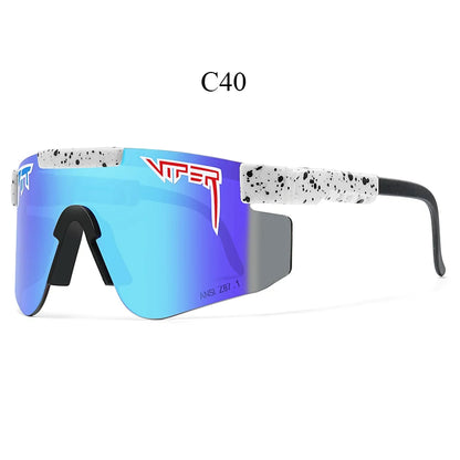 UV400 Sports Retro Goggles CC