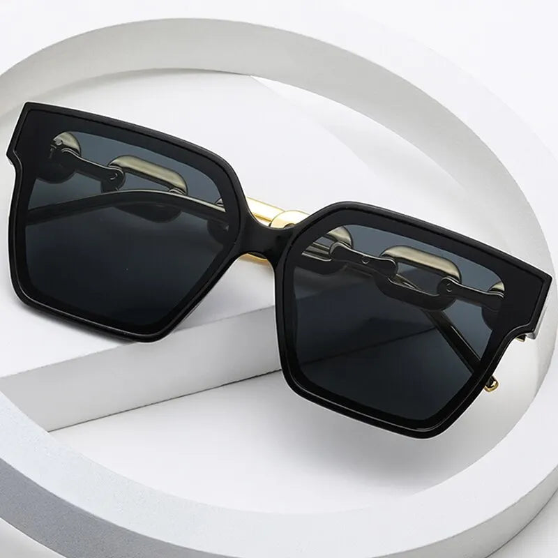 Designer Retro Sunglasses DD4 2025
