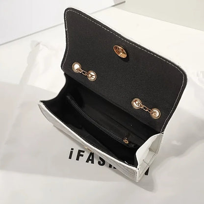 Embroidery  Luxury  Shoulder Bag