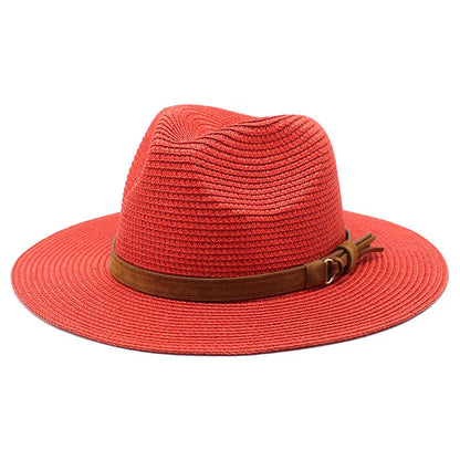 UV Protection Panama Hat 59-60CM