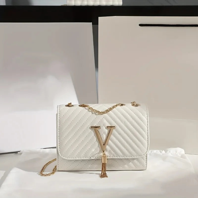 Embroidery  Luxury  Shoulder Bag