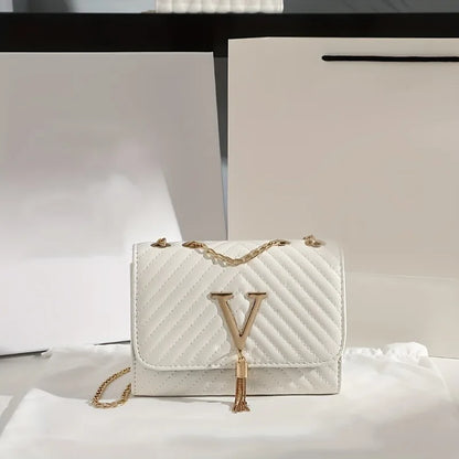 Embroidery  Luxury  Shoulder Bag