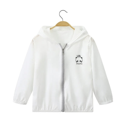 Kids UV Resistant  Sun Protection Hoodie