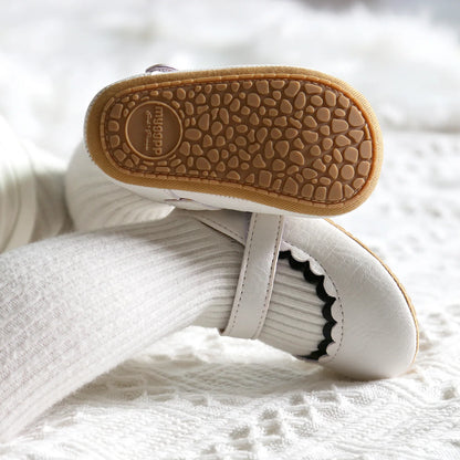 Meckior Baby Boys Girls Anti-slip Shoes