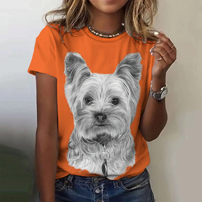 Cute Cat T-Shirt