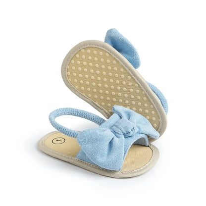 Meckior Casual Baby Girl Boy Sandals Anti Slip