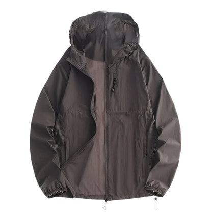 UPF50+ UV Protection Summer Jacket