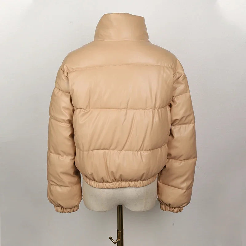 Winter Parka Coat