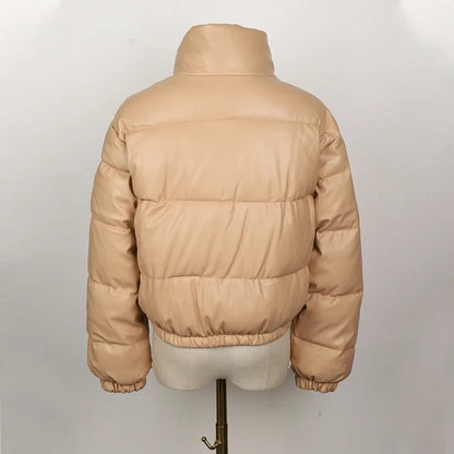 Winter Parka Coat