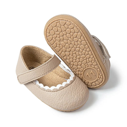 Meckior Baby Boys Girls Anti-slip Shoes