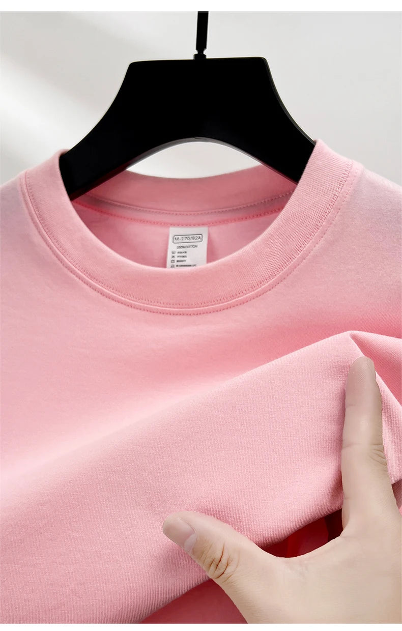 100% pure cotton T-Shirt