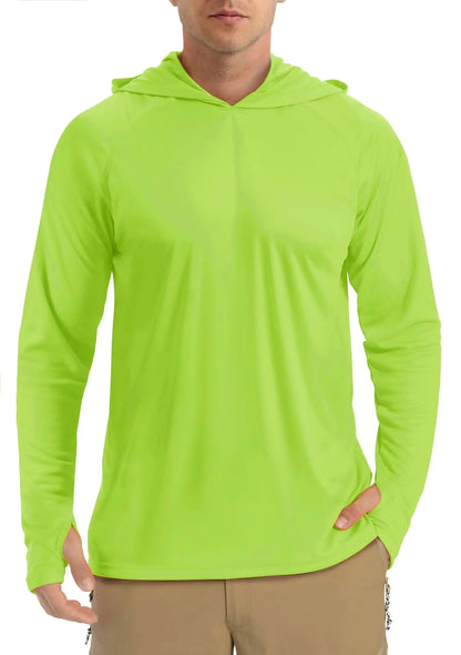 UPF50+ Ultra Light Sumr Hoodie Shirt