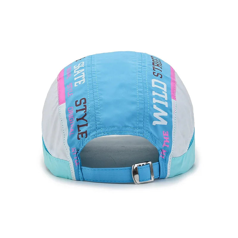 Quick Drying Net Hat