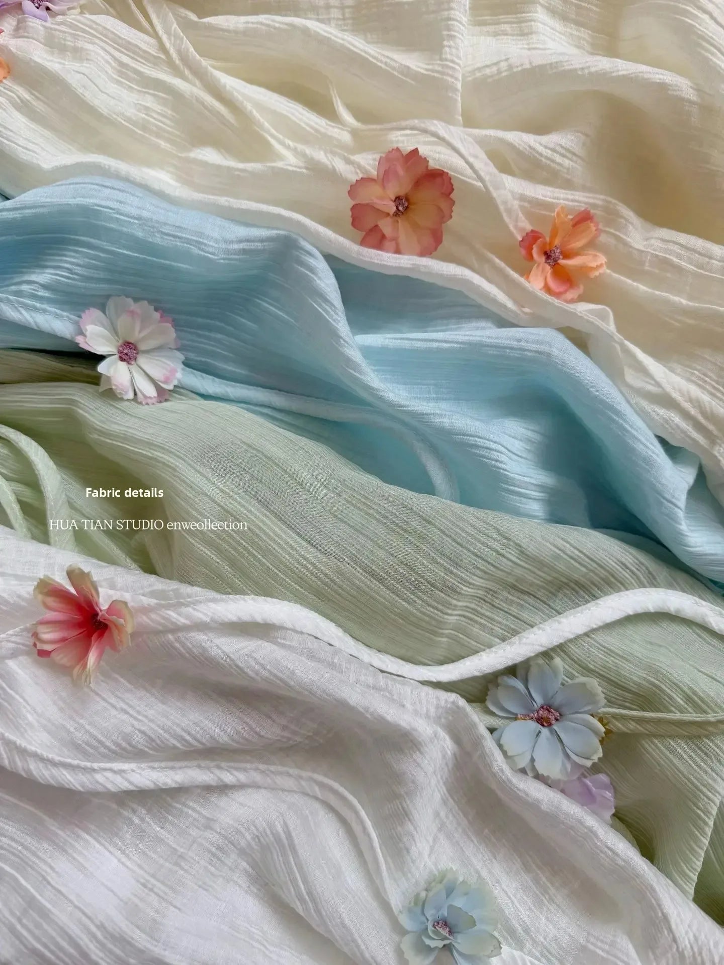 French Bloom – Floral Beach Dress