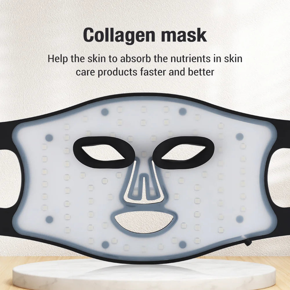 Red Light therapy  Mask