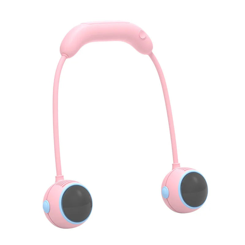 Mini Neck Fan Portable 1200mah
