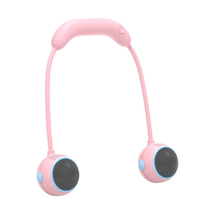 Mini Neck Fan Portable 1200mah
