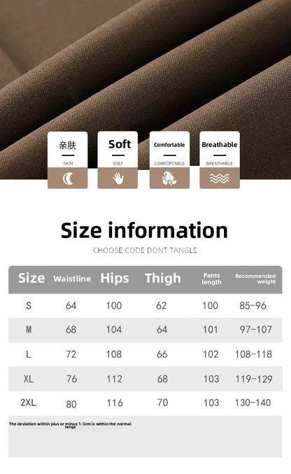 Women's Loose Drapey Suit Pants