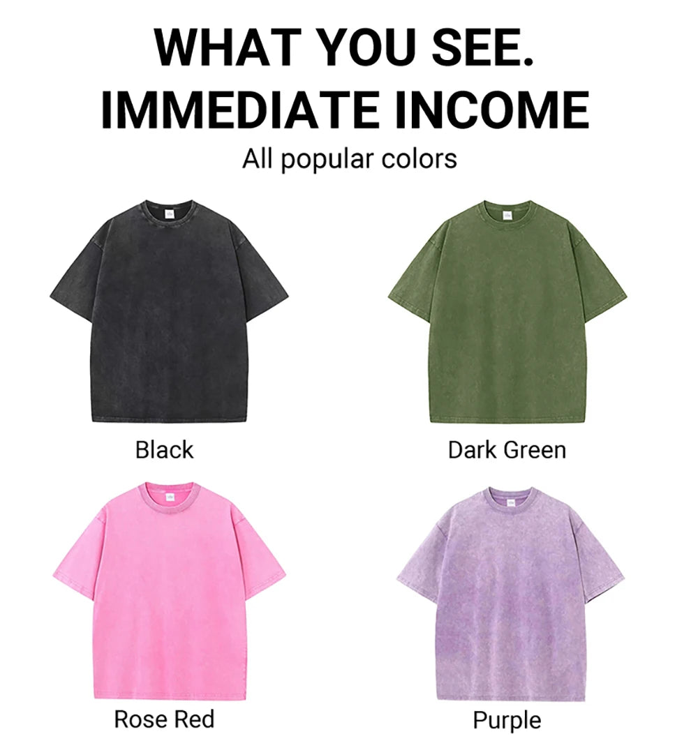 Vintage Snowflake T-Shirts