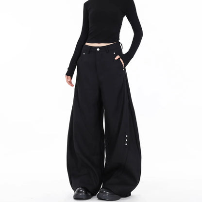 American Cleanfit Trendy Casual Pants