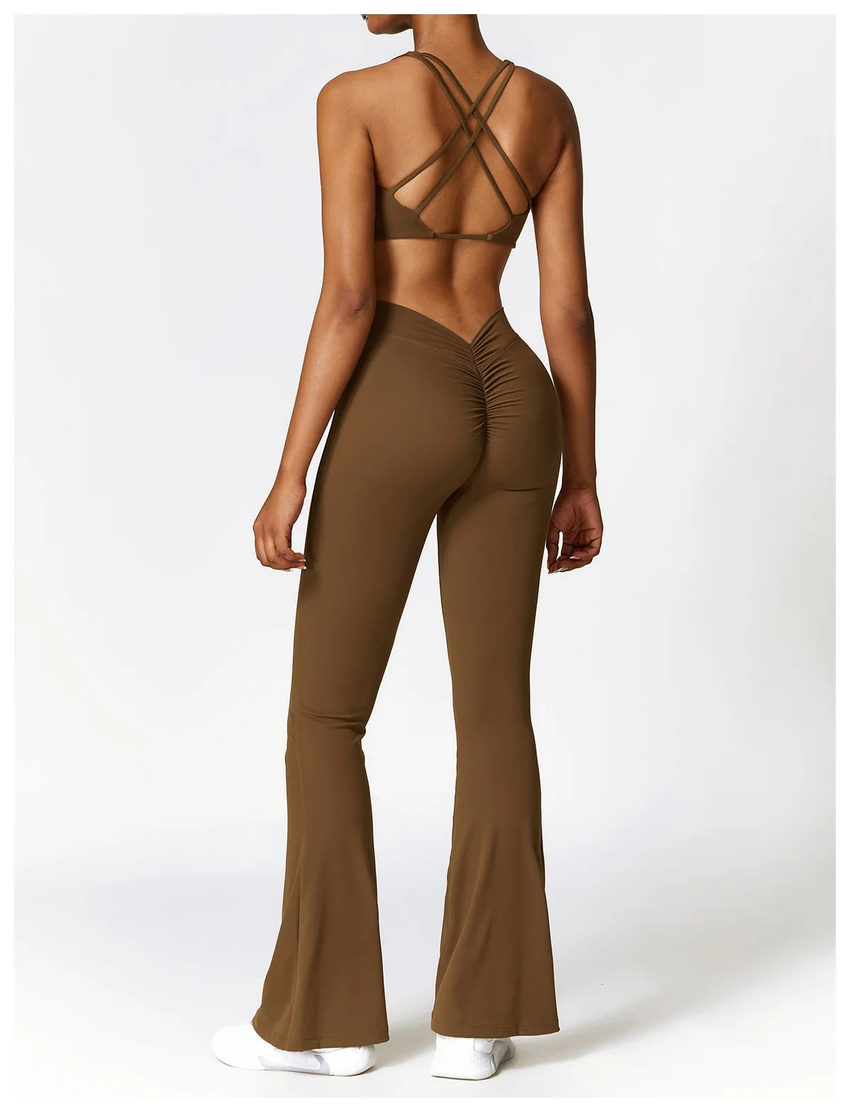 Yoga Set 2 Pieces Gym Tracksuit