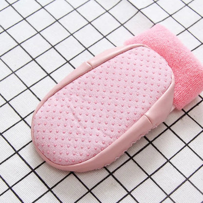 Anti Slip Soft Sole Baby Socks Slippers