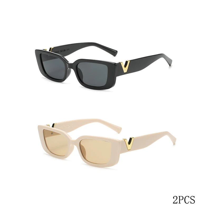 Designer Retro Sunglasses SD4 2025