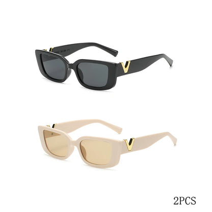 Designer Retro Sunglasses SD4 2025