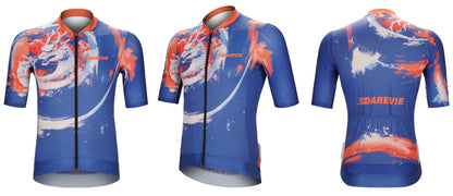 UPF 50+ Cycling Jersey T-Shirt