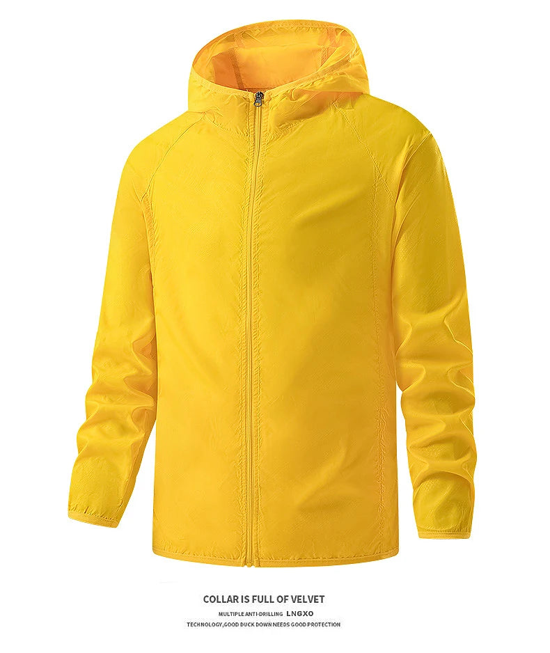 Hiking Jackets Waterproof