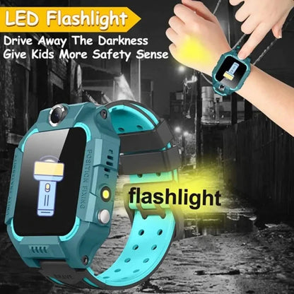 Xiaomi Kids Smart Watch 4G Sim Card Call Camera GPS Location SOS Anti-lost Waterproof