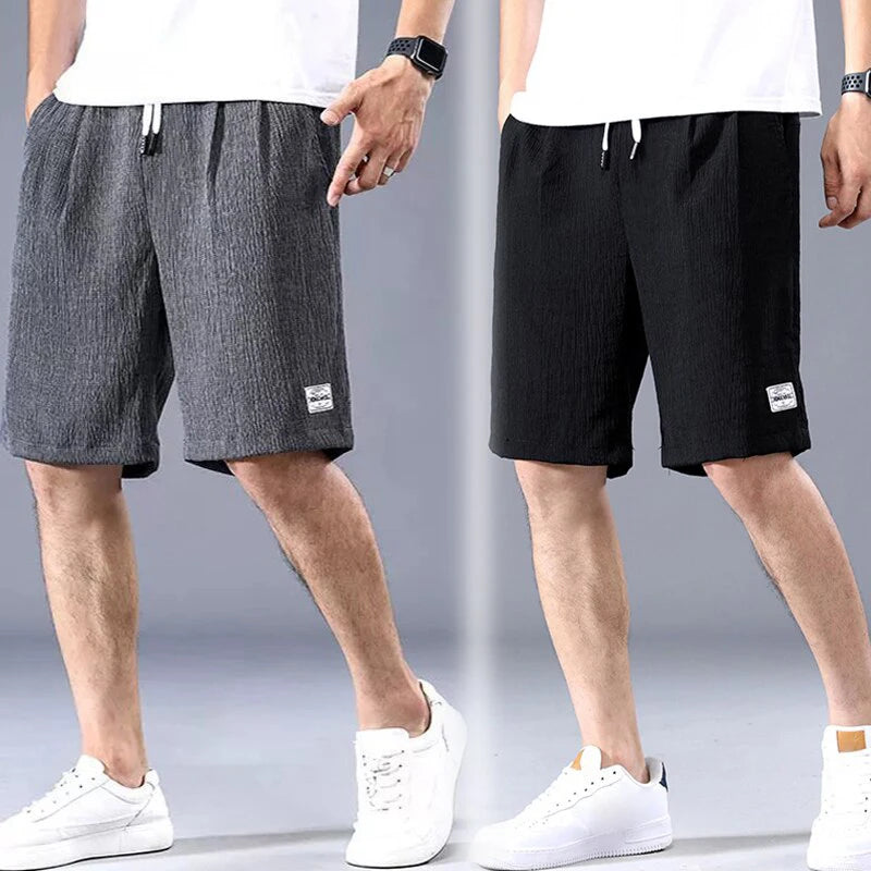 Ice Silk Breathable Shorts
