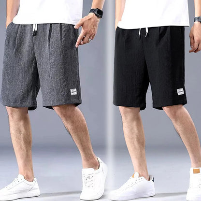 Ice Silk Breathable Shorts