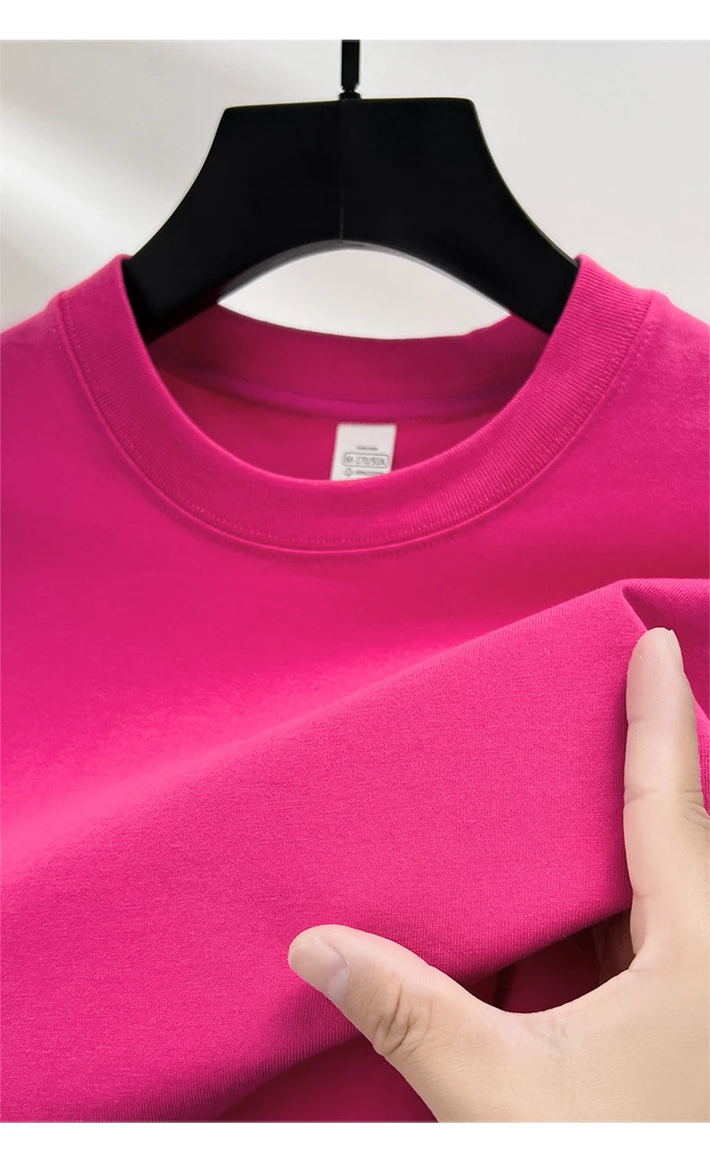 100% pure cotton T-Shirt