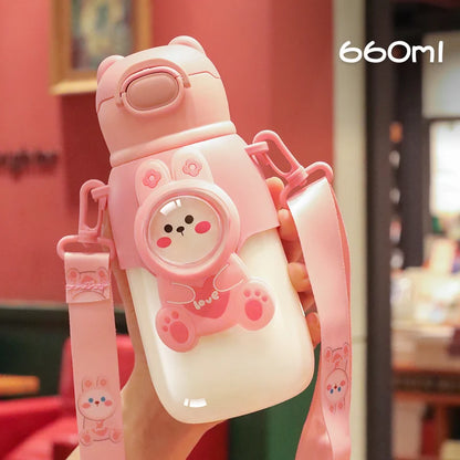 Children  Leakage-proof  Water Bottle