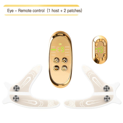 V-Face Lifting Massager – EMS Anti-Wrinkle Facial & Neck Firming Device for Eye, Face & Skin Care